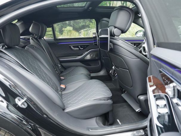 Mercedes-Benz S 350 d 4M lang AMG Panorama DrivePilot HUD 360°