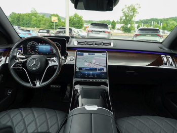 Mercedes-Benz S 350 d 4M lang AMG Panorama DrivePilot HUD 360°