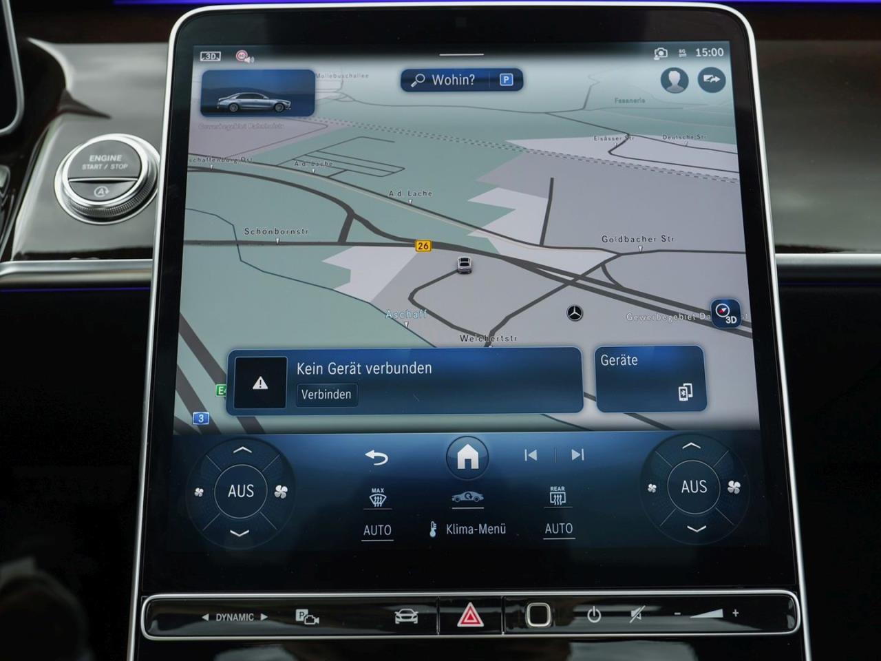 Mercedes-Benz S 350 d 4M lang AMG Panorama DrivePilot HUD 360°