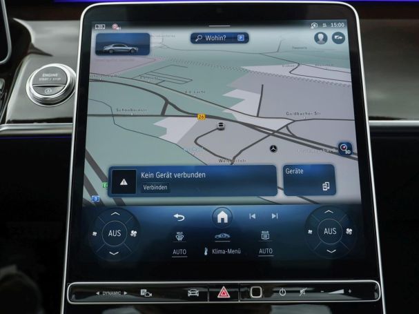 Mercedes-Benz S 350 d 4M lang AMG Panorama DrivePilot HUD 360°