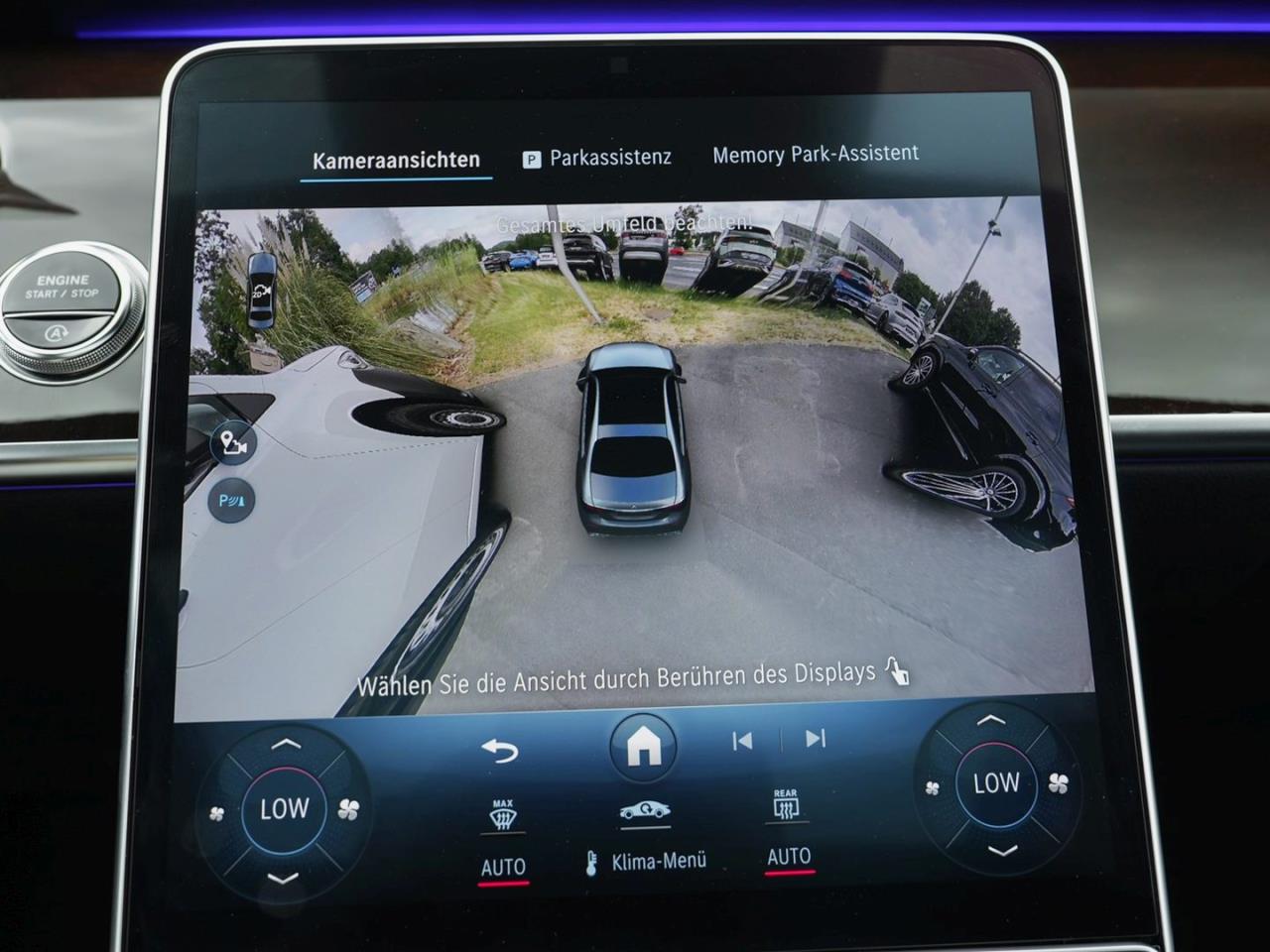 Mercedes-Benz S 350 d 4M lang AMG Panorama DrivePilot HUD 360°