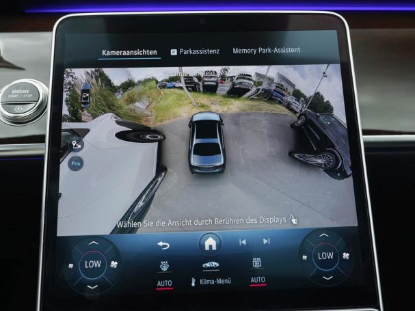 Mercedes-Benz S 350 d 4M lang AMG Panorama DrivePilot HUD 360°
