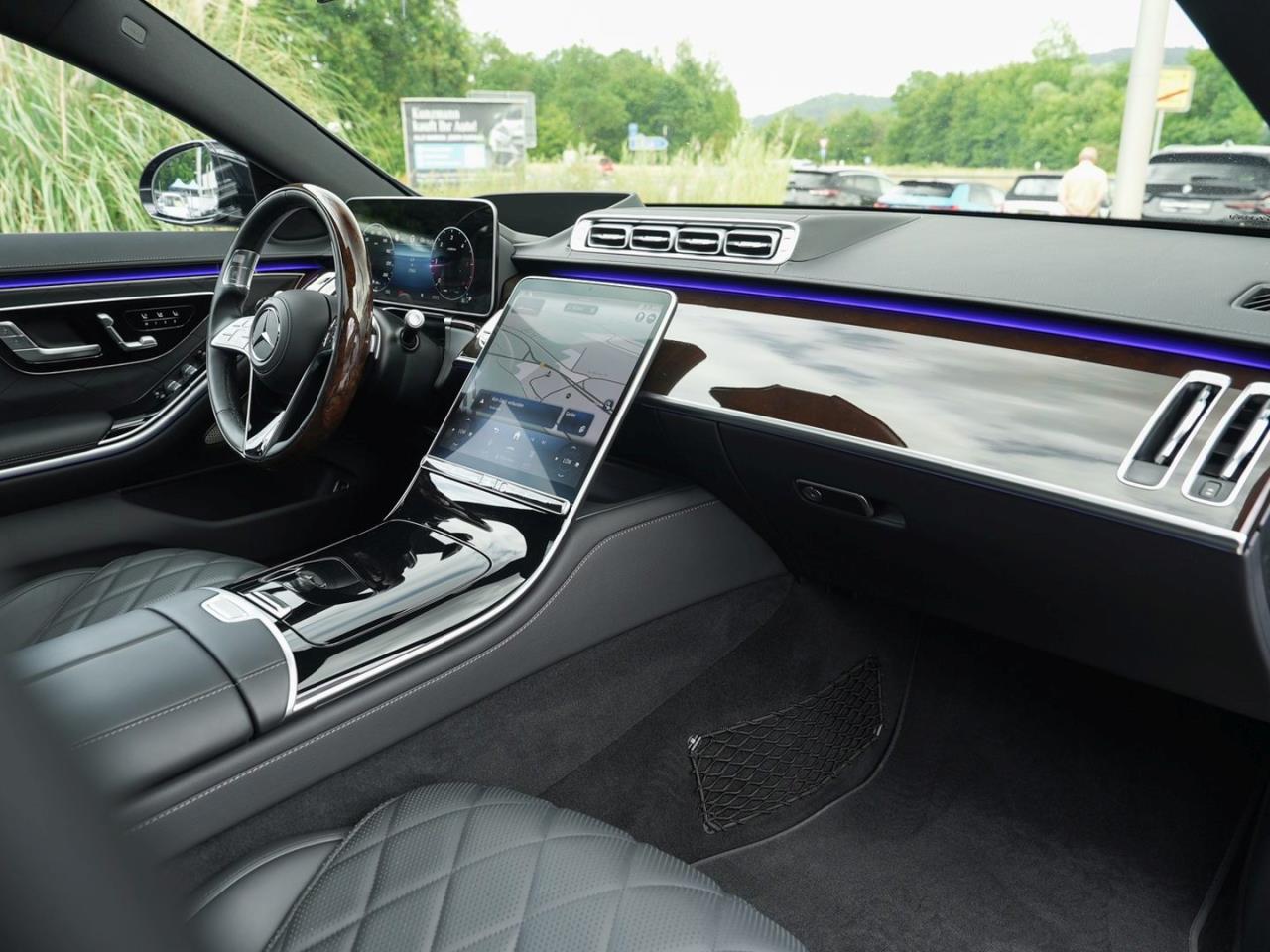 Mercedes-Benz S 350 d 4M lang AMG Panorama DrivePilot HUD 360°