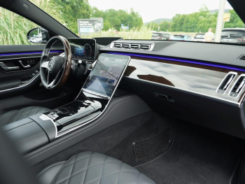 Mercedes-Benz S 350 d 4M lang AMG Panorama DrivePilot HUD 360°