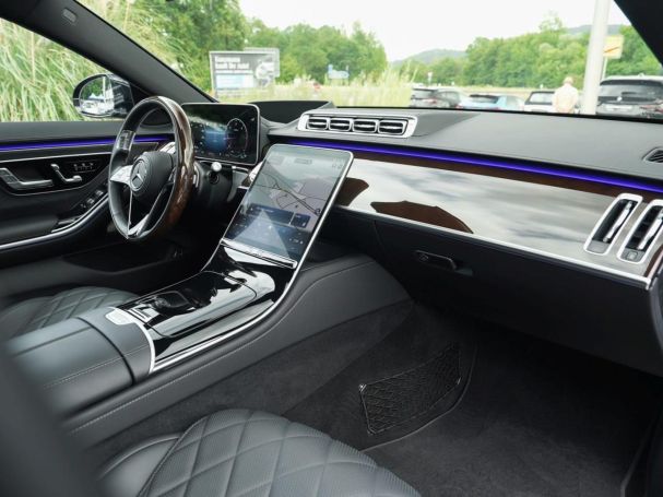 Mercedes-Benz S 350 d 4M lang AMG Panorama DrivePilot HUD 360°