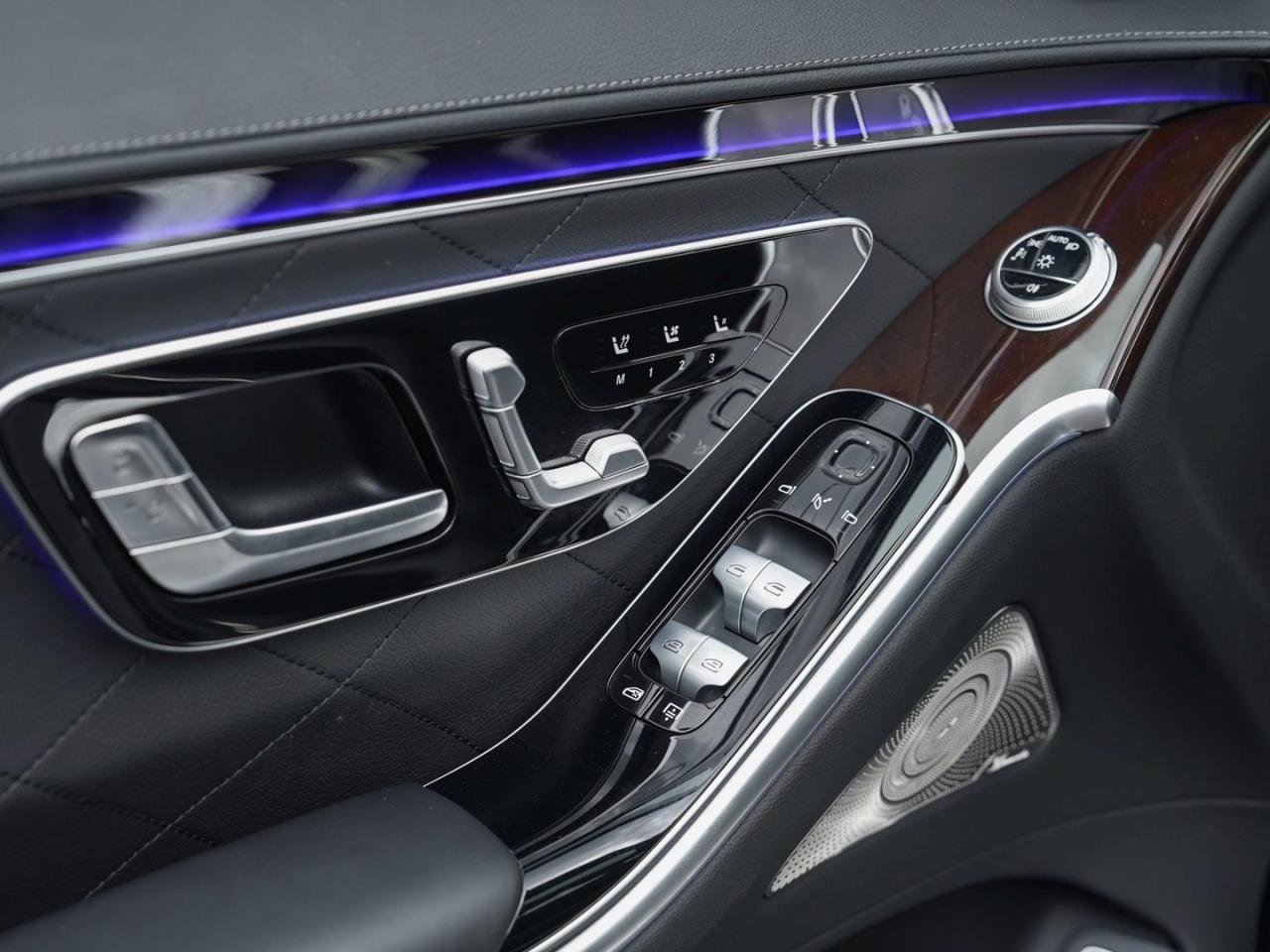 Mercedes-Benz S 350 d 4M lang AMG Panorama DrivePilot HUD 360°