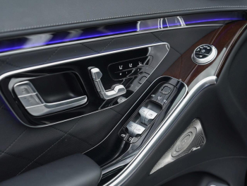 Mercedes-Benz S 350 d 4M lang AMG Panorama DrivePilot HUD 360°