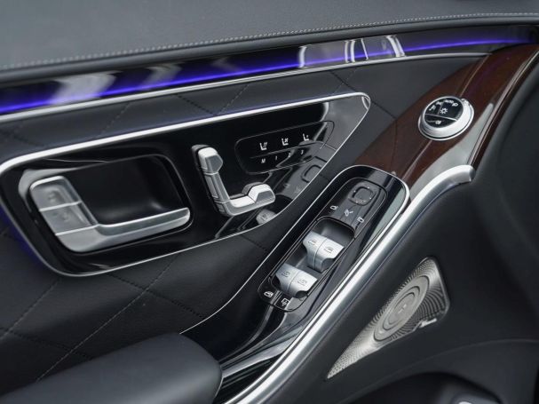 Mercedes-Benz S 350 d 4M lang AMG Panorama DrivePilot HUD 360°