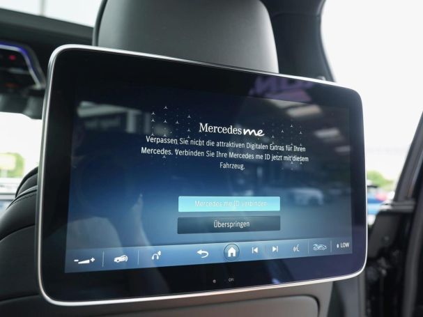 Mercedes-Benz S 350 d 4M lang AMG Panorama DrivePilot HUD 360°
