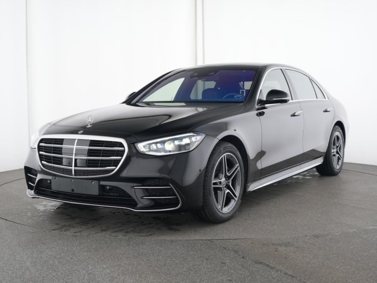 Mercedes-Benz S 350 d 4M lang AMG Panorama DrivePilot HUD 360°