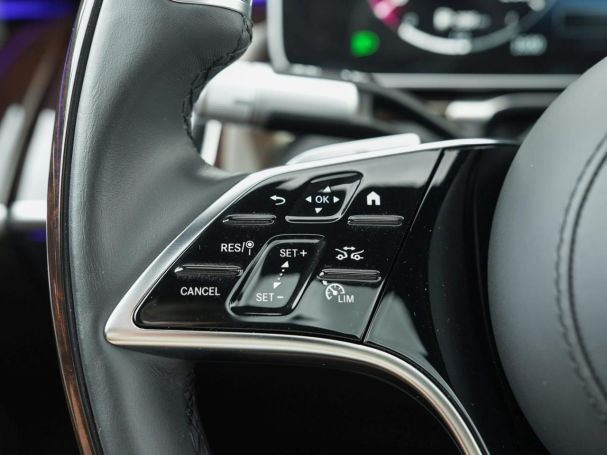 Mercedes-Benz S 350 d 4M lang AMG Panorama DrivePilot HUD 360°
