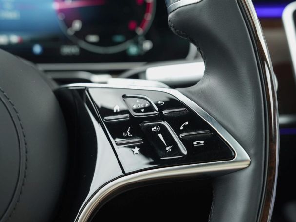 Mercedes-Benz S 350 d 4M lang AMG Panorama DrivePilot HUD 360°