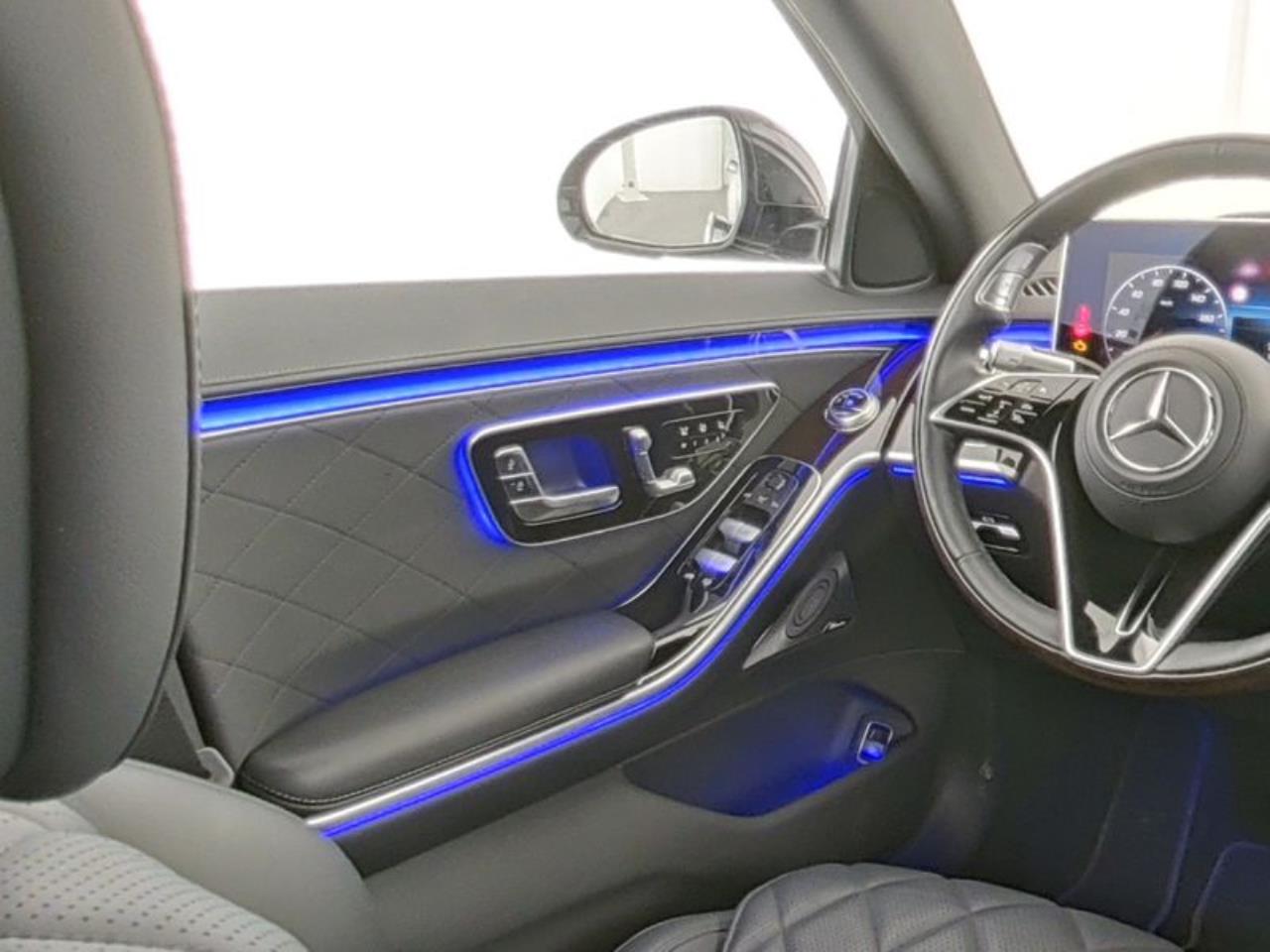 Mercedes-Benz S 350 d 4M lang AMG Panorama DrivePilot HUD 360°