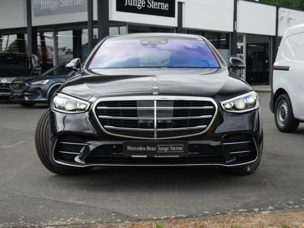 Mercedes-Benz S 350 d 4M lang AMG Panorama DrivePilot HUD 360°