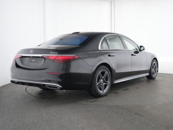 Mercedes-Benz S 350 d 4M lang AMG Panorama DrivePilot HUD 360°