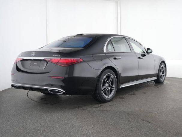 Mercedes-Benz S 350 d 4M lang AMG Panorama DrivePilot HUD 360°