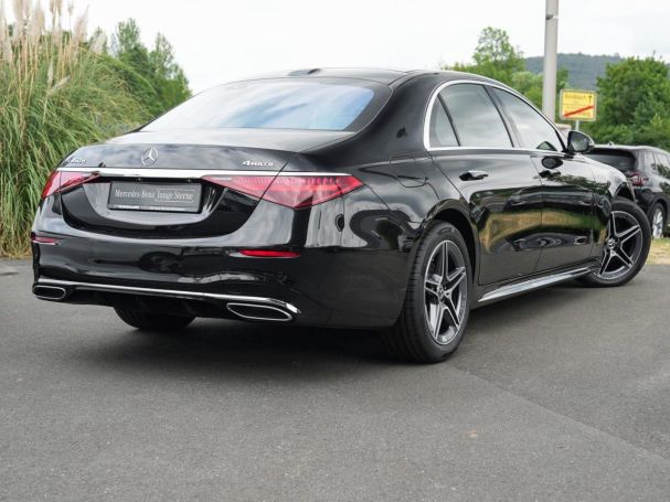 Mercedes-Benz S 350 d 4M lang AMG Panorama DrivePilot HUD 360°
