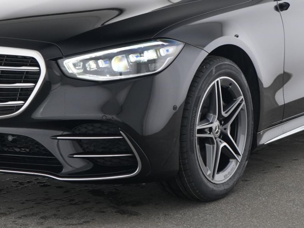 Mercedes-Benz S 350 d 4M lang AMG Panorama DrivePilot HUD 360°