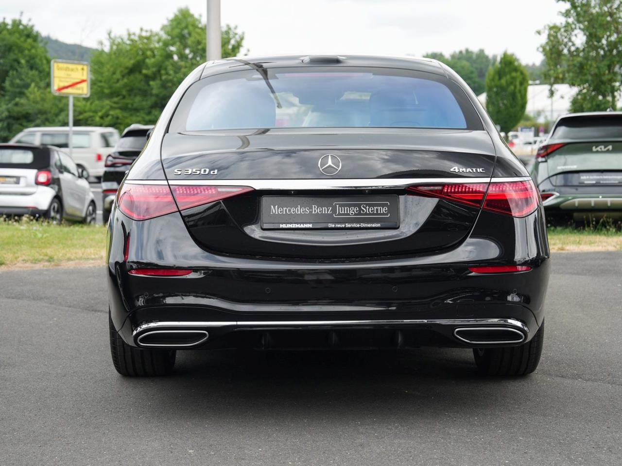 Mercedes-Benz S 350 d 4M lang AMG Panorama DrivePilot HUD 360°