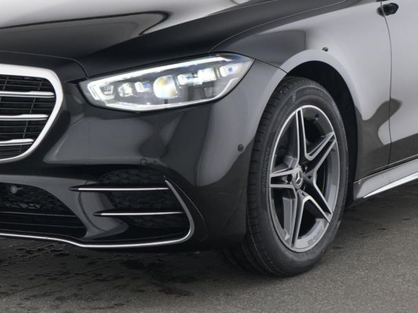 Mercedes-Benz S 350 d 4M lang AMG Panorama DrivePilot HUD 360°
