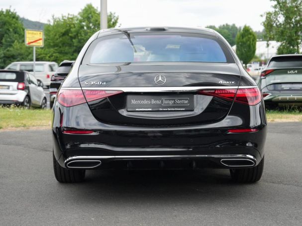 Mercedes-Benz S 350 d 4M lang AMG Panorama DrivePilot HUD 360°