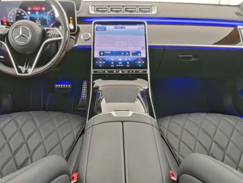 Mercedes-Benz S 350 d 4M lang AMG Panorama DrivePilot HUD 360°
