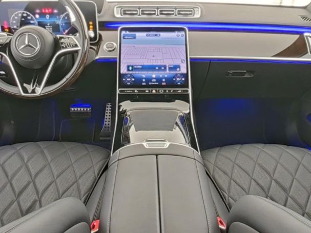 Mercedes-Benz S 350 d 4M lang AMG Panorama DrivePilot HUD 360°