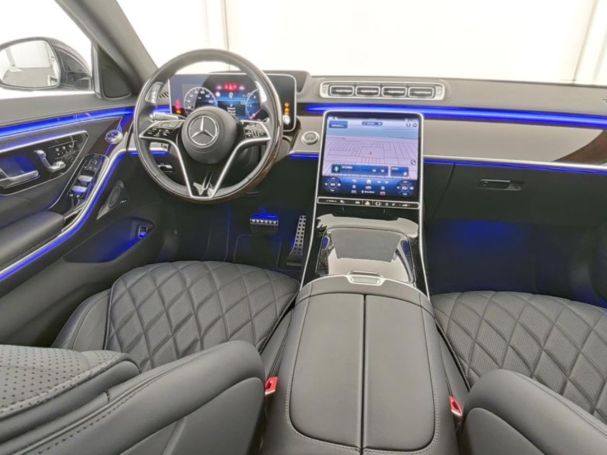 Mercedes-Benz S 350 d 4M lang AMG Panorama DrivePilot HUD 360°