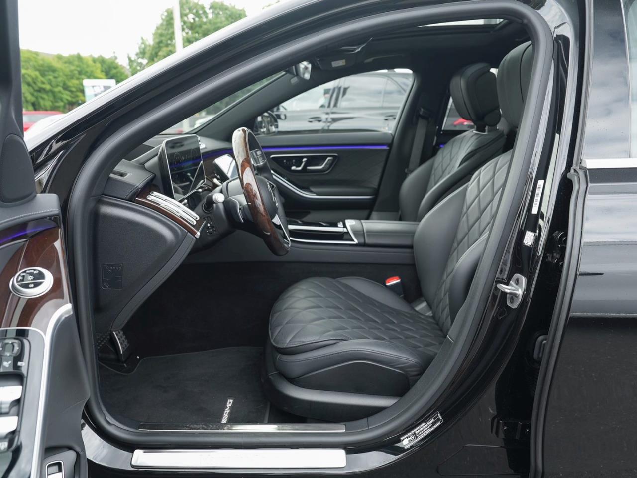 Mercedes-Benz S 350 d 4M lang AMG Panorama DrivePilot HUD 360°