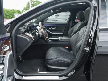 Mercedes-Benz S 350 d 4M lang AMG Panorama DrivePilot HUD 360°