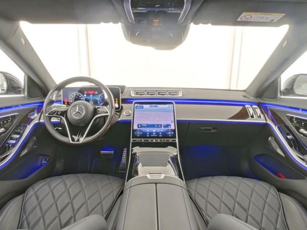 Mercedes-Benz S 350 d 4M lang AMG Panorama DrivePilot HUD 360°