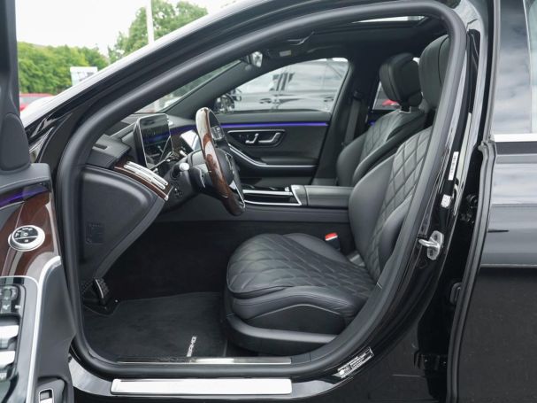 Mercedes-Benz S 350 d 4M lang AMG Panorama DrivePilot HUD 360°