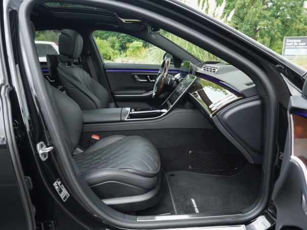 Mercedes-Benz S 350 d 4M lang AMG Panorama DrivePilot HUD 360°