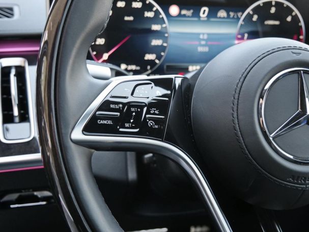 Mercedes-Benz S 350 d 4M lang AMG Night Panorama Distronic 360°