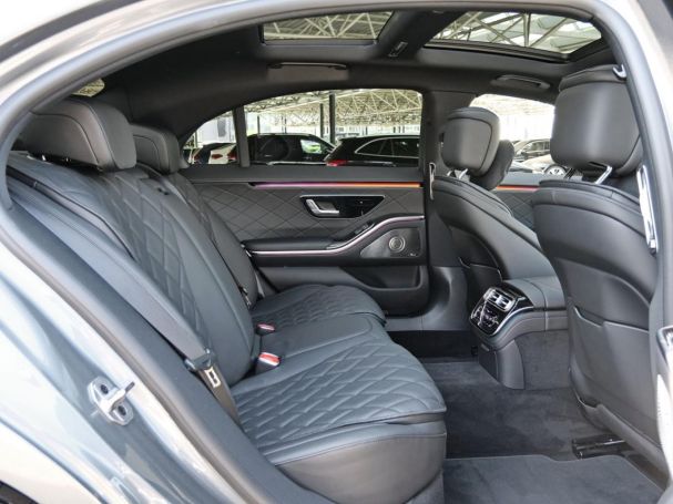 Mercedes-Benz S 350 d 4M lang AMG Night Panorama Distronic 360°