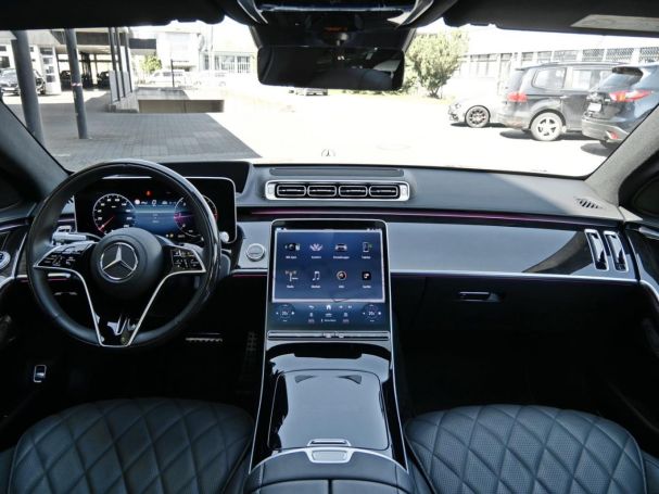 Mercedes-Benz S 350 d 4M lang AMG Night Panorama Distronic 360°