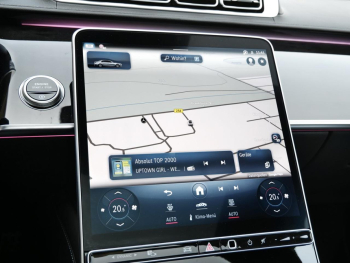 Mercedes-Benz S 350 d 4M lang AMG Night Panorama Distronic 360°