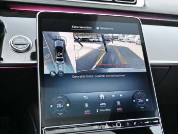 Mercedes-Benz S 350 d 4M lang AMG Night Panorama Distronic 360°