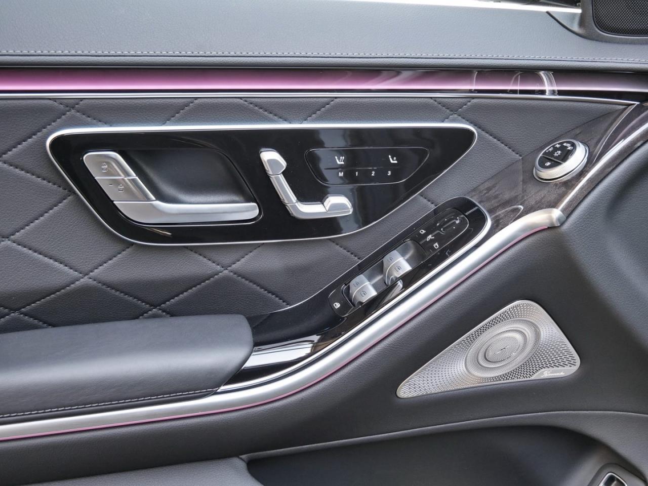 Mercedes-Benz S 350 d 4M lang AMG Night Panorama Distronic 360°