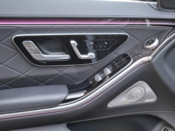 Mercedes-Benz S 350 d 4M lang AMG Night Panorama Distronic 360°