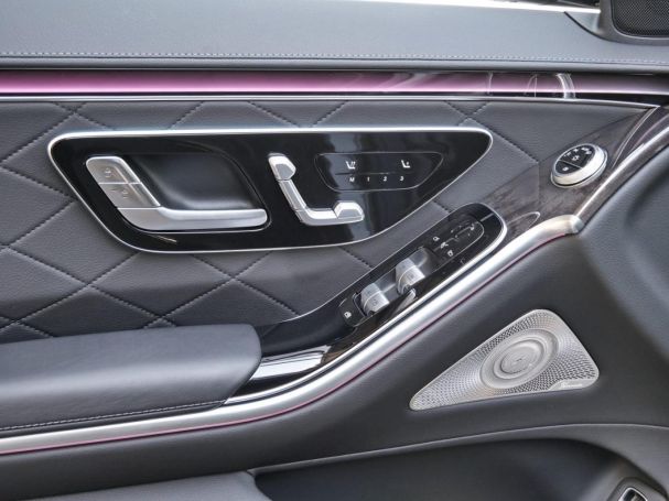 Mercedes-Benz S 350 d 4M lang AMG Night Panorama Distronic 360°