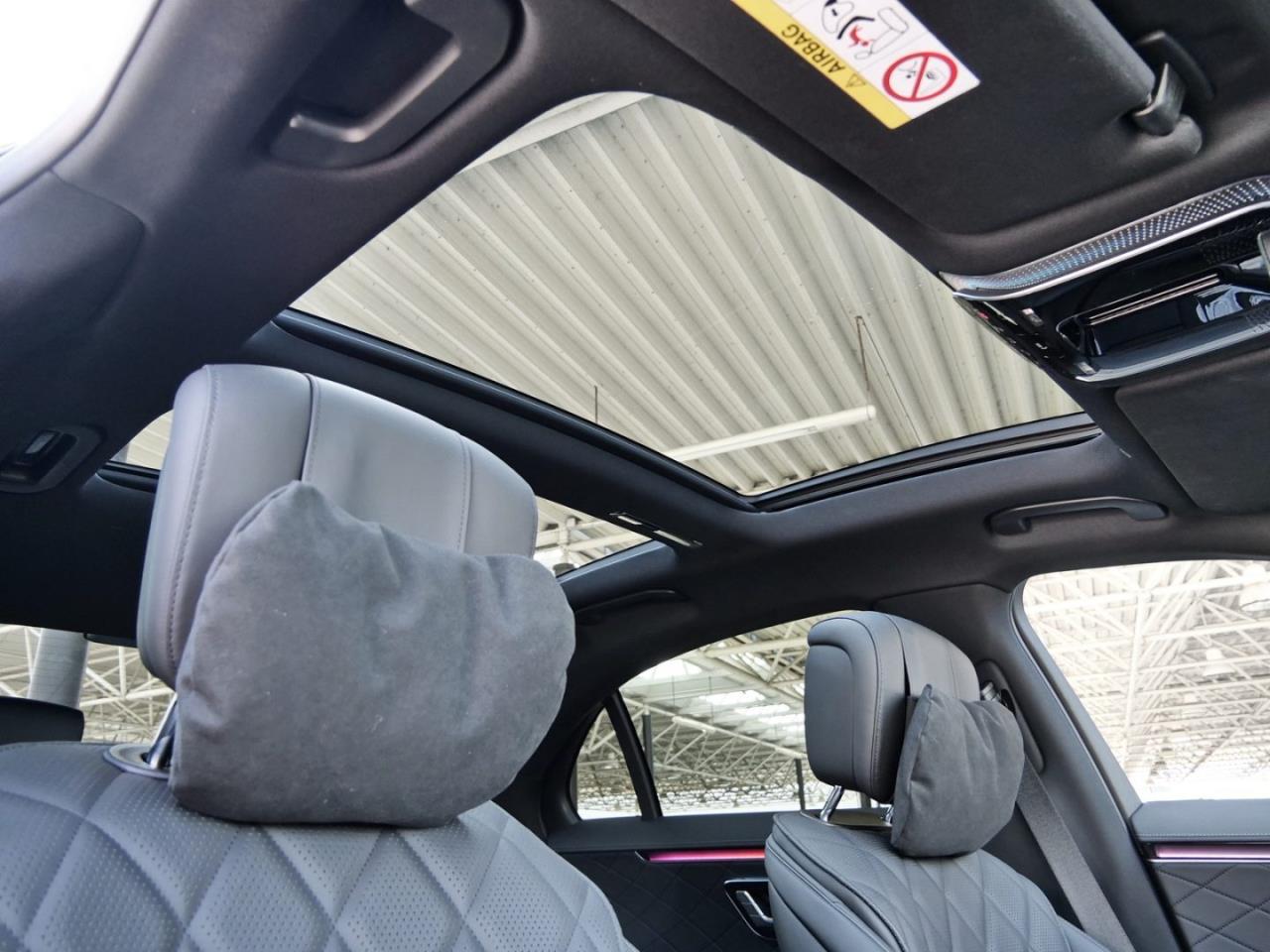 Mercedes-Benz S 350 d 4M lang AMG Night Panorama Distronic 360°