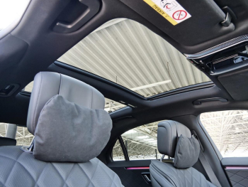 Mercedes-Benz S 350 d 4M lang AMG Night Panorama Distronic 360°