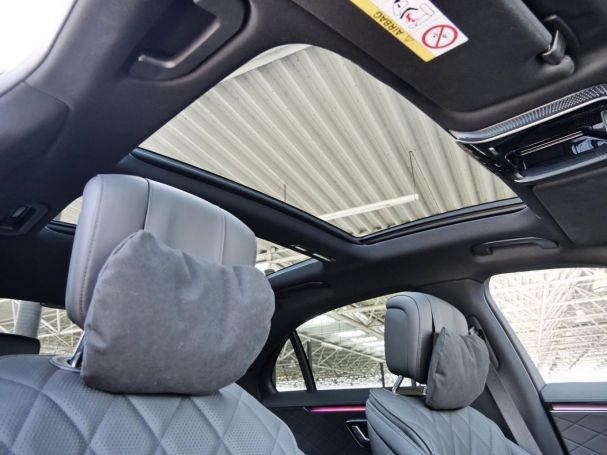 Mercedes-Benz S 350 d 4M lang AMG Night Panorama Distronic 360°