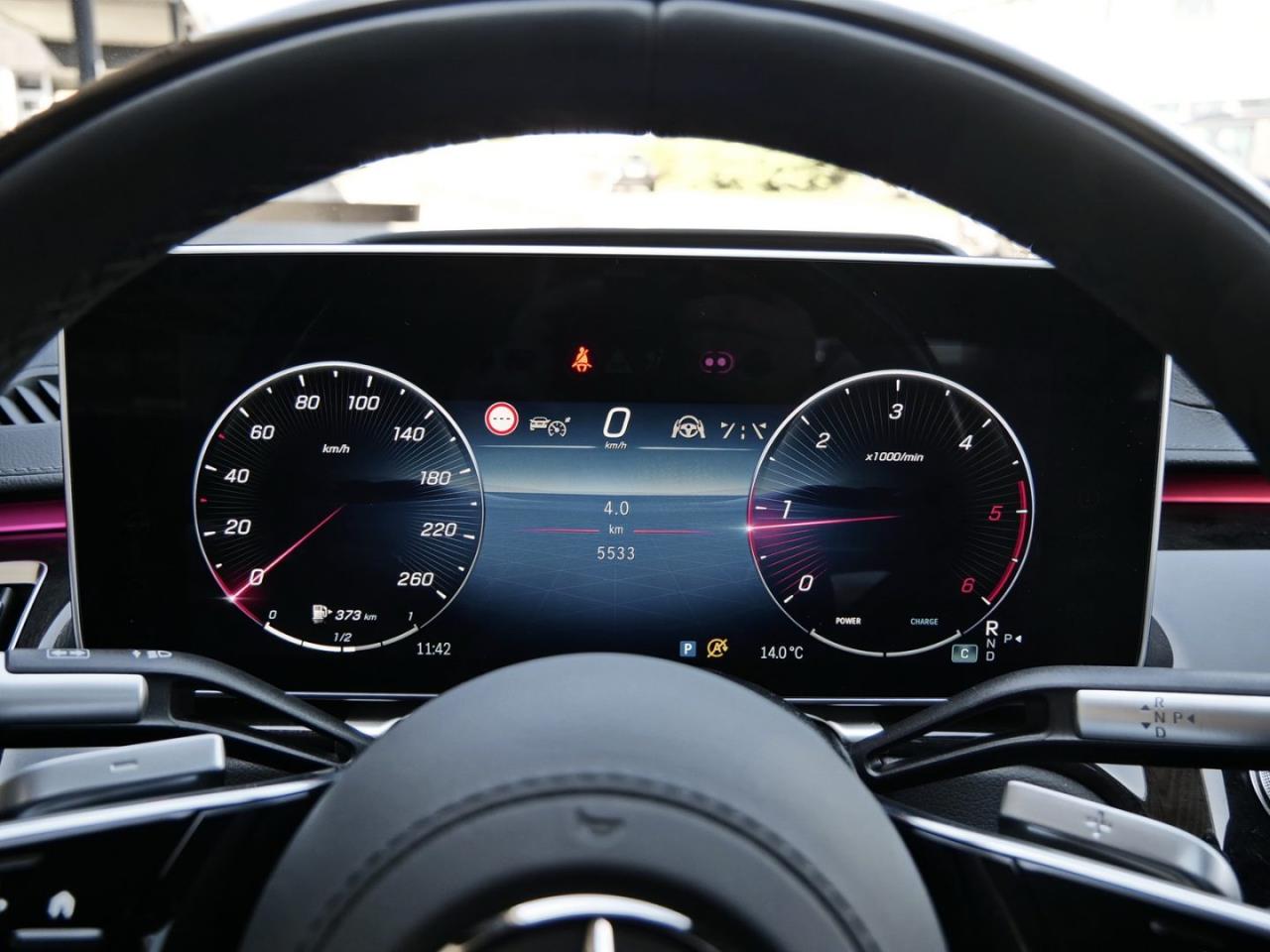 Mercedes-Benz S 350 d 4M lang AMG Night Panorama Distronic 360°