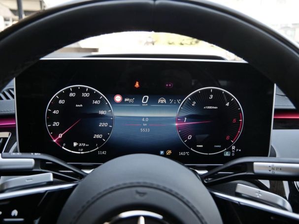 Mercedes-Benz S 350 d 4M lang AMG Night Panorama Distronic 360°