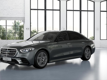 Mercedes-Benz S 350 d 4M lang AMG Night Panorama Distronic 360°
