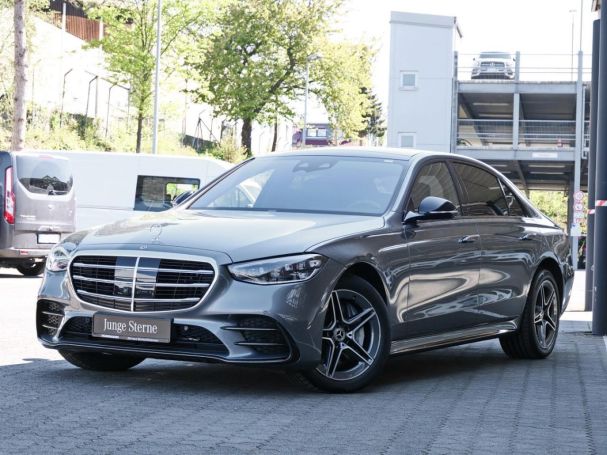 Mercedes-Benz S 350 d 4M lang AMG Night Panorama Distronic 360°