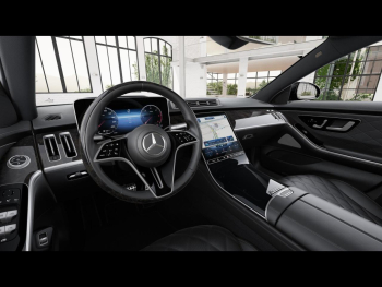 Mercedes-Benz S 350 d 4M lang AMG Night Panorama Distronic 360°