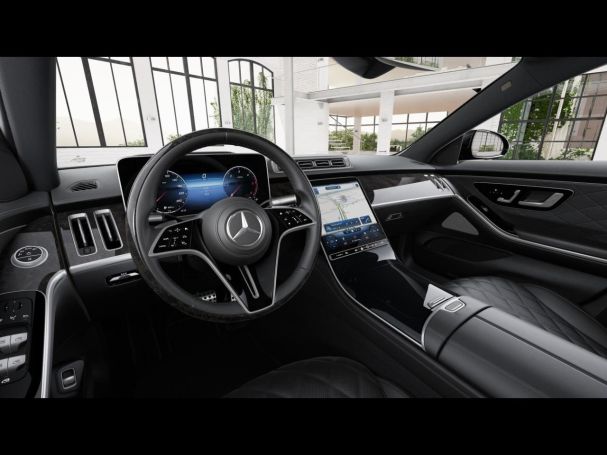 Mercedes-Benz S 350 d 4M lang AMG Night Panorama Distronic 360°